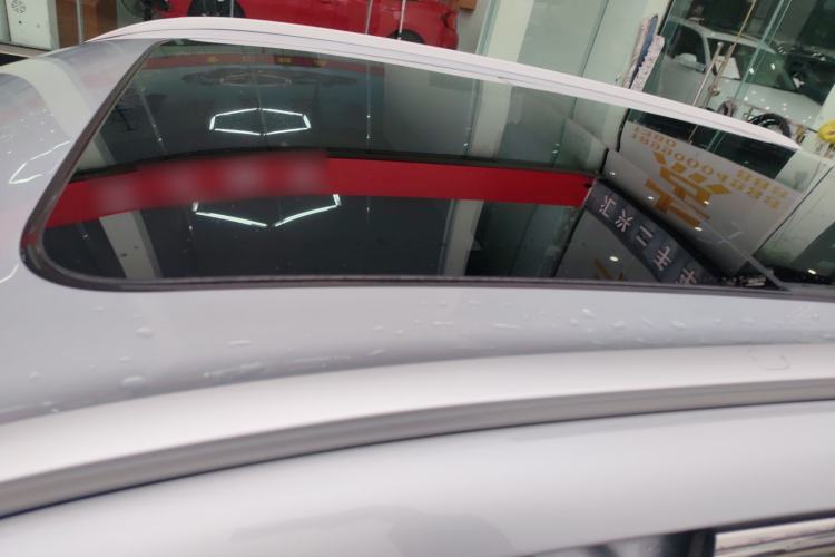 Used Geely Galaxy Xingjian 7 EM-i 2025 120km Navigator Edition Roof
