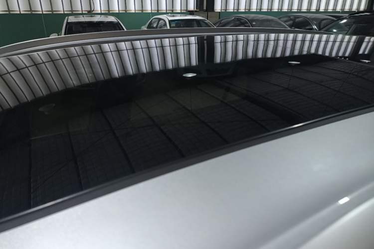 Used Geely Galaxy Xingjian 7 EM-i 2025 120km Exploration+ Version Roof