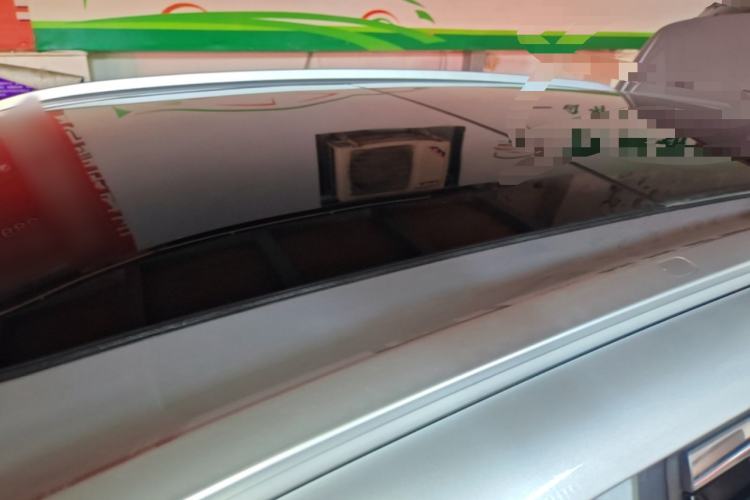 Used Geely Galaxy Xingjian 7 EM-i 2025 120km Launch+ Version Roof