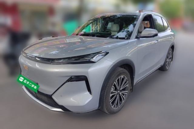 Used Geely Galaxy Xingjian 7 EM-i 2025 120km Navigator Edition