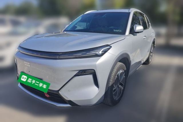 Used Geely Galaxy Xingjian 7 EM-i 2025 120km Exploration+ Version