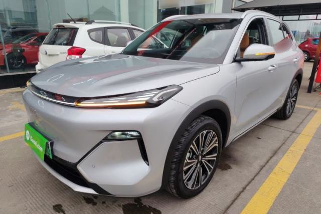 Used Geely Galaxy Xingjian 7 EM-i 2025 120km Navigator Edition