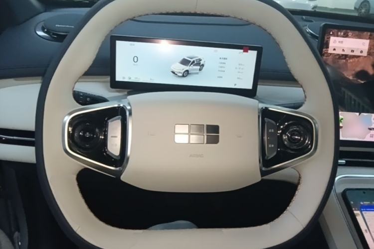 Used Geely Galaxy Xingjian 7 EM-i 2025 120km Exploration+ Version Steering Wheel