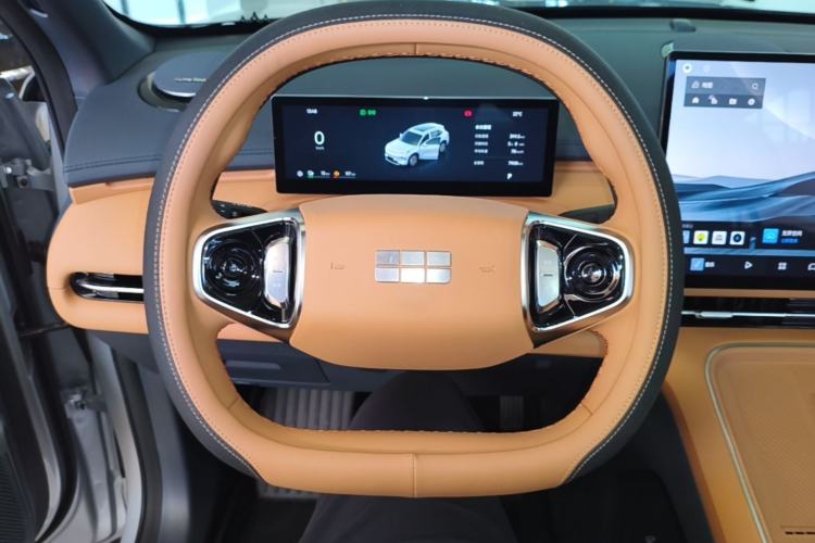 Used Geely Galaxy Xingjian 7 EM-i 2025 120km Exploration+ Version Steering Wheel