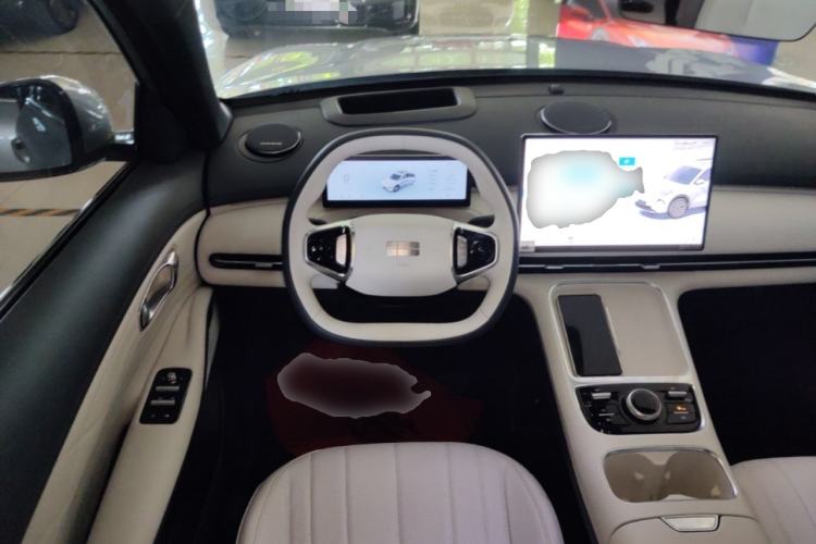 Used Geely Galaxy Xingjian 7 EM-i 2025 120km Exploration+ Version Steering Wheel