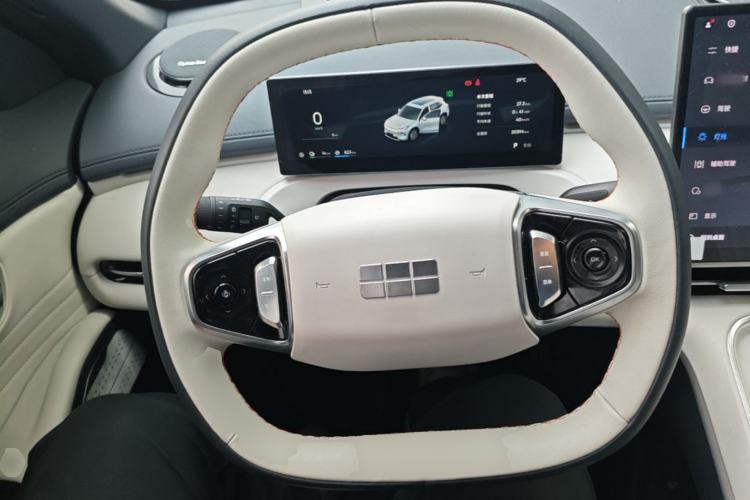 Used Geely Galaxy Xingjian 7 EM-i 2025 120km Exploration+ Version Steering Wheel