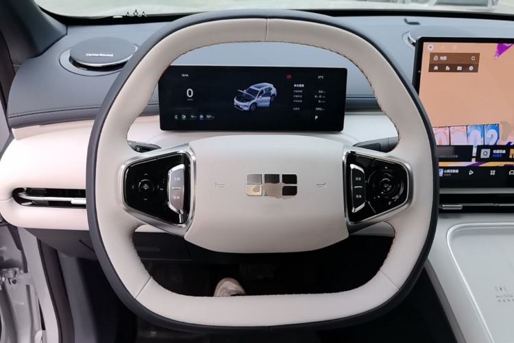 Used Geely Galaxy Xingjian 7 EM-i 2025 120km Exploration+ Version Steering Wheel