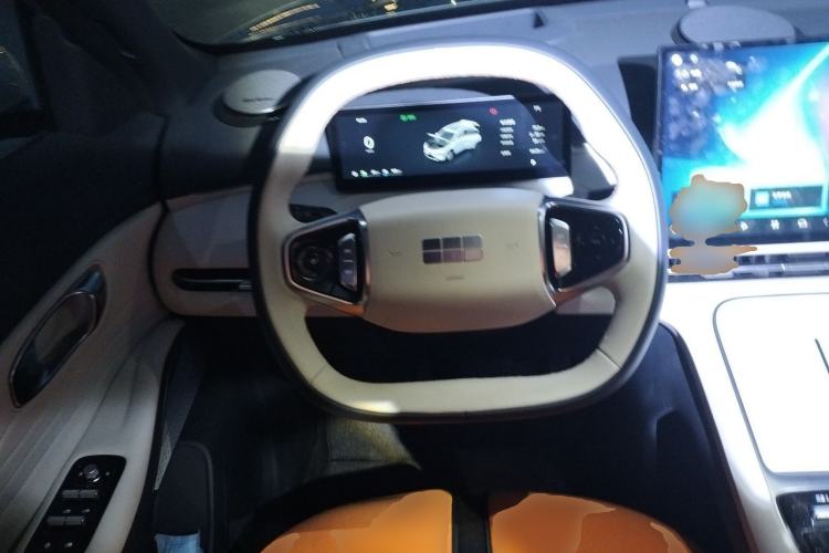 Used Geely Galaxy Xingjian 7 EM-i 2025 120km Exploration+ Version Steering Wheel