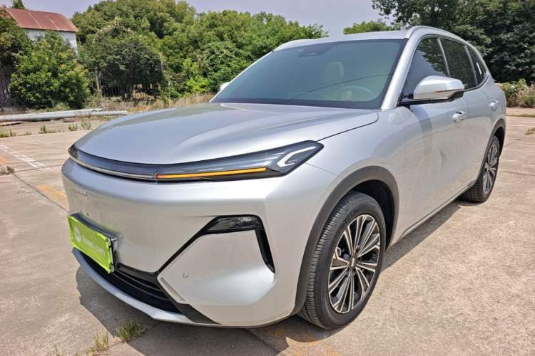 Used Geely Galaxy Xingjian 7 EM-i 2025 120km Navigator Edition Guazi used car, China used car export, Used car for sale, Used  cars, Cheapest cars for sale