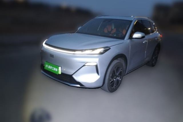 Used Geely Galaxy Xingjian 7 EM-i 2025 120km Exploration+ Version