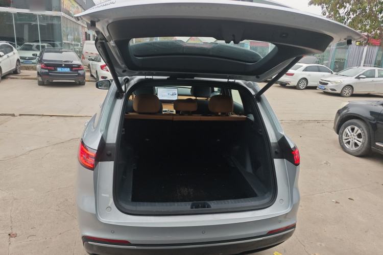 Used Geely Galaxy Xingjian 7 EM-i 2025 120km Navigator Edition Trunk