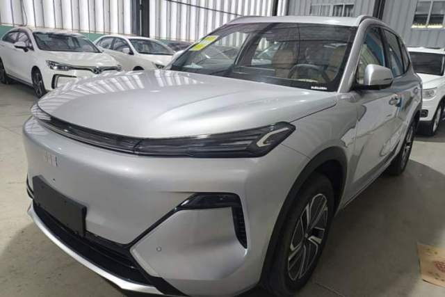 Used Geely Galaxy Xingjian 7 EM-i 2025 120km Exploration+ Version