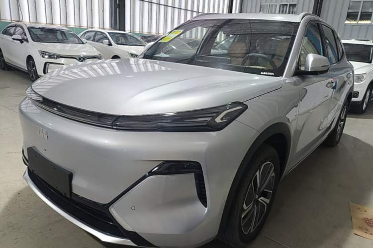 Used Geely Galaxy Xingjian 7 EM-i 2025 120km Exploration+ Version Guazi used car, China used car export, Used car for sale, Used cars, Cheapest cars for sale