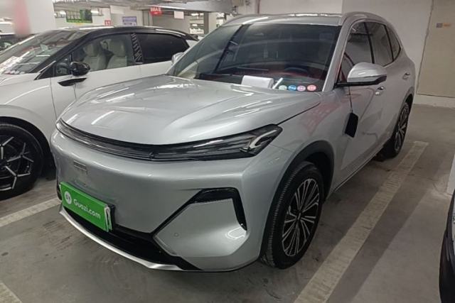 Used Geely Galaxy Xingjian 7 EM-i 2025 120km Navigator Edition