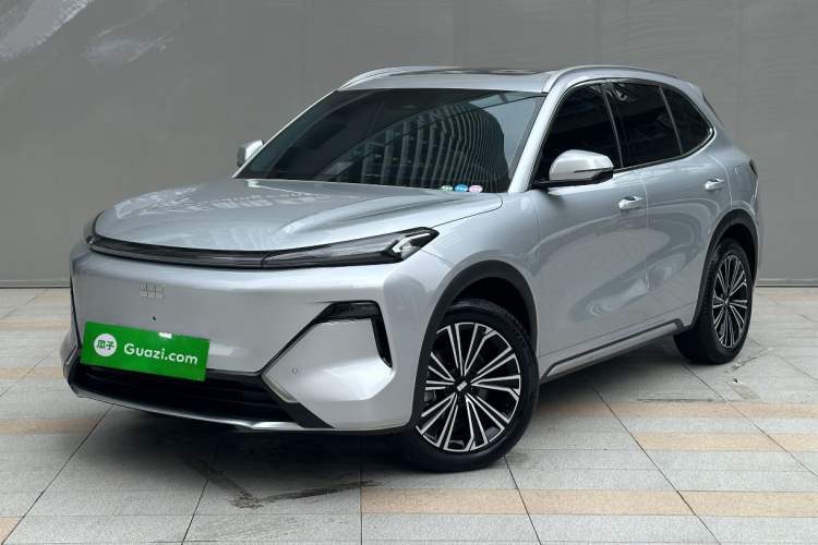 Used Geely Galaxy Xingjian 7 EM-i 2025 120km Navigator Edition Guazi used car, China used car export, Used car for sale, Used  cars, Cheapest cars for sale