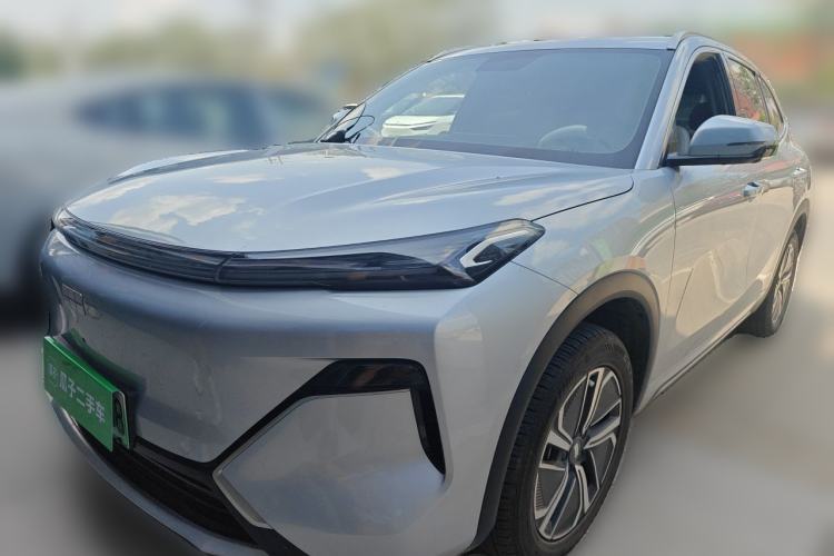Used Geely Galaxy Xingjian 7 EM-i 2025 120km Launch+ Version Guazi used car, China used car export, Used car for sale, Used  cars, Cheapest cars for sale
