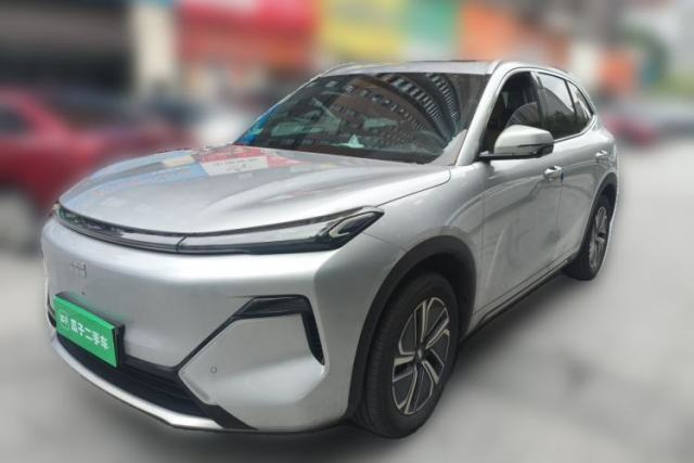 Used Geely Galaxy Xingjian 7 EM-i 2025 120km Exploration+ Version