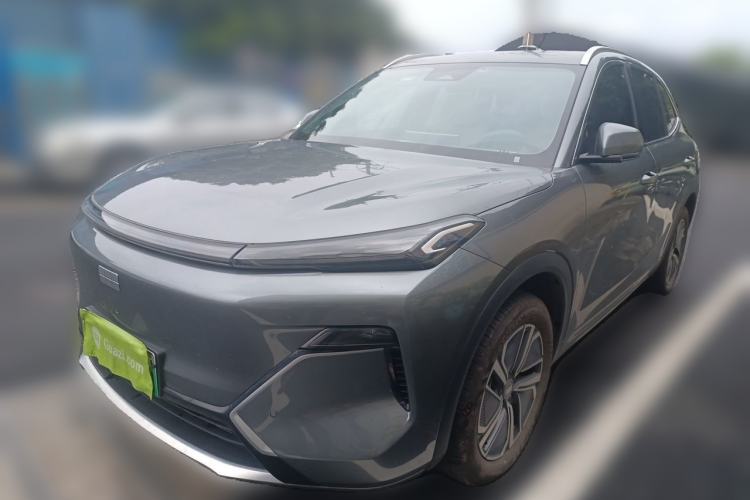 Used Geely Galaxy Xingjian 7 EM-i 2025 120km Exploration+ Version Guazi used car, China used car export, Used car for sale, Used  cars, Cheapest cars for sale