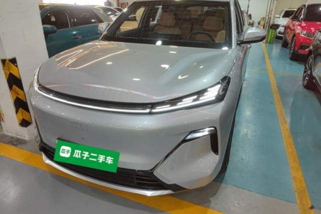 Used Geely Galaxy Xingjian 7 EM-i 2025 120km Exploration+ Version