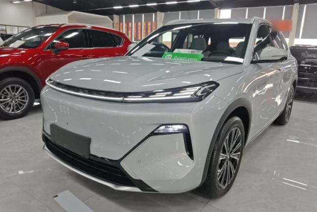 Used Geely Galaxy Xingjian 7 EM-i 2025 120km Navigator Edition