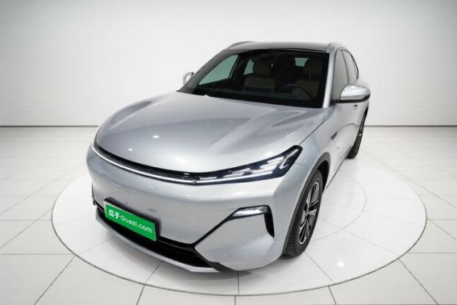 Used Geely Galaxy Xingjian 7 EM-i 2025 120km Launch+ Version