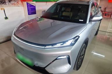 Used Geely Galaxy Xingjian 7 EM-i 2025 120km Launch+ Version