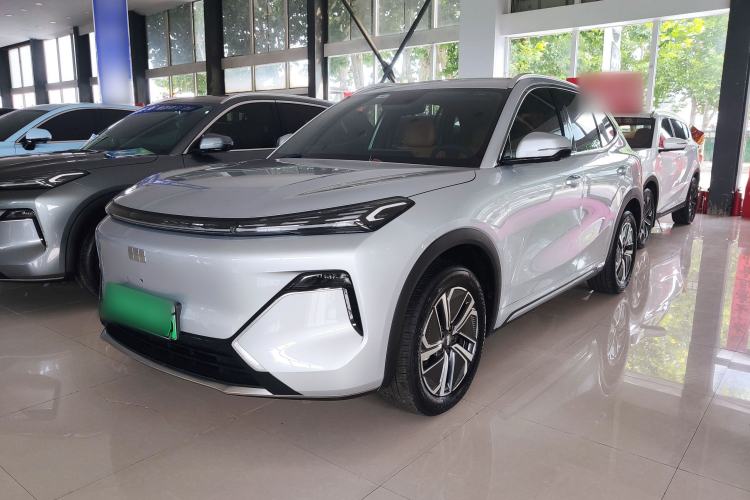 Geely Galaxy Xingjian 7 EM-i 2025 120km Launch+ Version