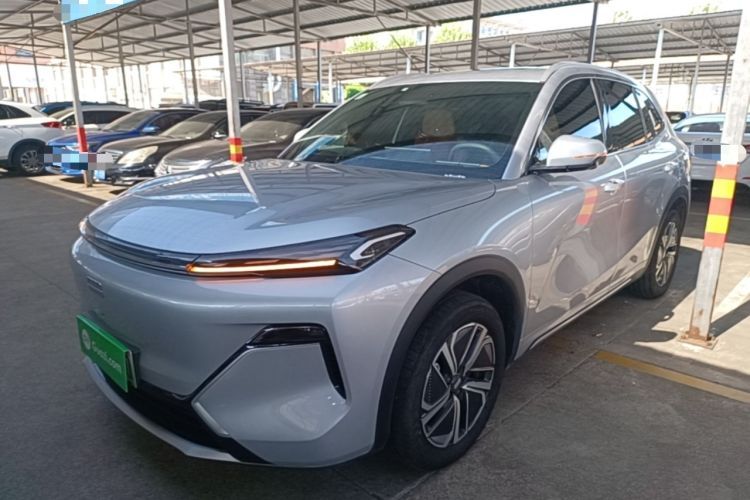 Geely Galaxy Xingjian 7 EM-i 2025 120km Launch+ Version usata Guazi used car, China used car export, Used car for sale, Used cars, Cheapest cars for sale