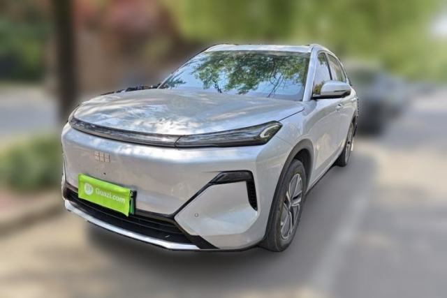 Used Geely Galaxy Xingjian 7 EM-i 2025 120km Exploration+ Version