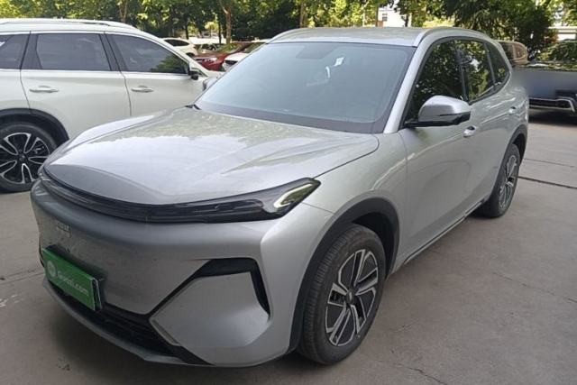 Used Geely Galaxy Xingjian 7 EM-i 2025 55 km Launch Edition
