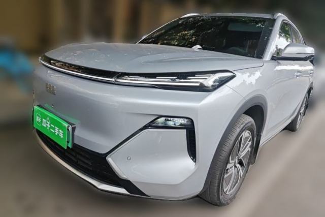 Used Geely Galaxy Xingjian 7 EM-i 2025 120km Exploration+ Version