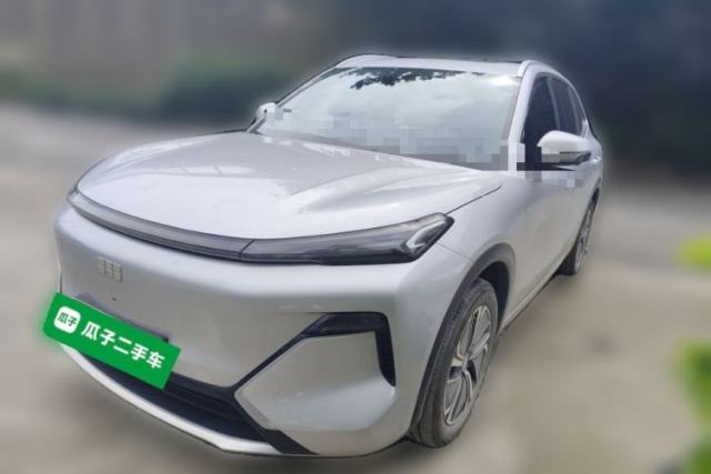 Used Geely Galaxy Xingjian 7 EM-i 2025 120km Exploration+ Version