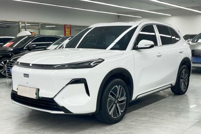 Used Geely Galaxy Xingjian 7 EM-i 2025 120km Exploration+ Version