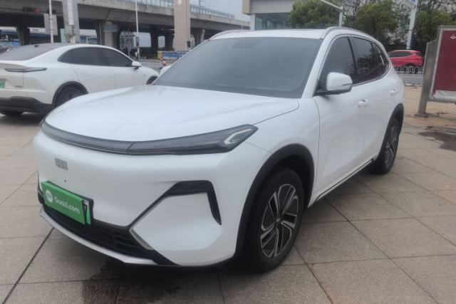 Used Geely Galaxy Xingjian 7 EM-i 2025 120km Launch+ Version