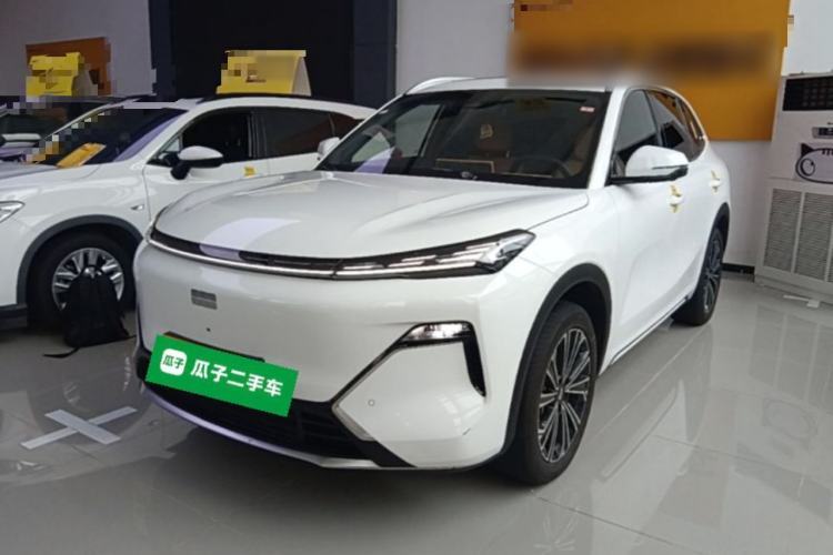 Used Geely Galaxy Xingjian 7 EM-i 2025 120km Navigator Edition Guazi used car, China used car export, Used car for sale, Used  cars, Cheapest cars for sale
