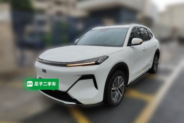 Used Geely Galaxy Xingjian 7 EM-i 2025 120km Launch+ Version