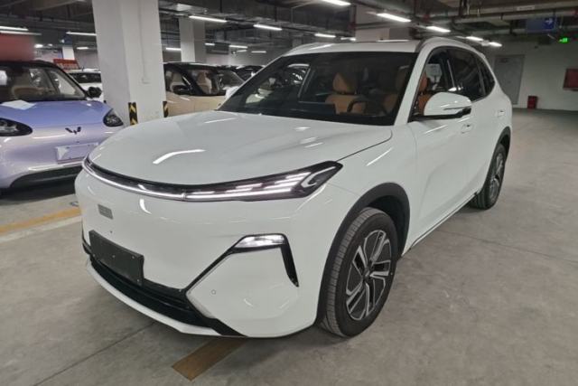 Used Geely Galaxy Xingjian 7 EM-i 2025 55km Exploration Edition