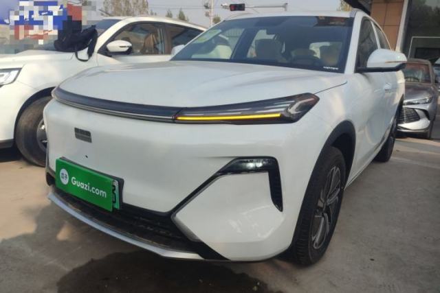 Used Geely Galaxy Xingjian 7 EM-i 2025 120km Launch+ Version