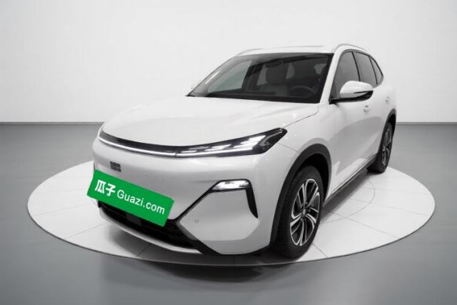 Used Geely Galaxy Xingjian 7 EM-i 2025 120km Exploration+ Version