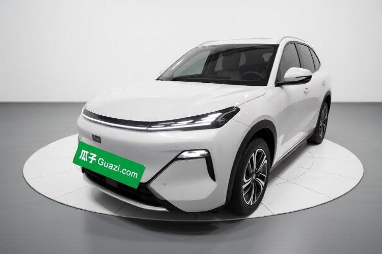 Gebrauchter Geely Galaxy Xingjian 7 EM-i 2025 120km Exploration+ Version Guazi used car, China used car export, Used car for sale, Used  cars, Cheapest cars for sale