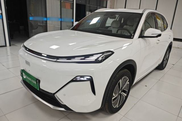 Used Geely Galaxy Xingjian 7 EM-i 2025 120km Exploration+ Version