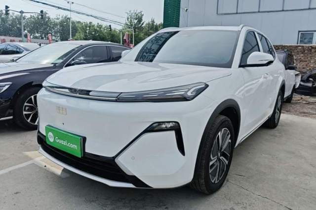 Used Geely Galaxy Xingjian 7 EM-i 2025 120km Exploration+ Version