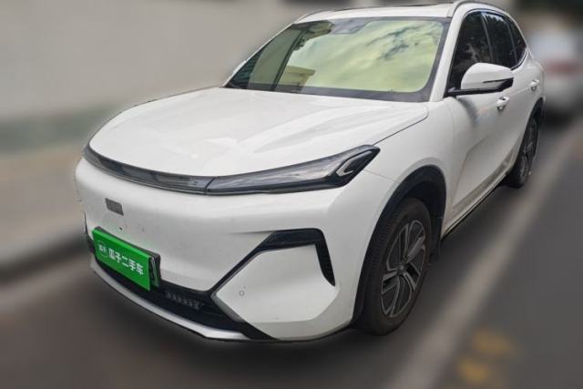 Used Geely Galaxy Xingjian 7 EM-i 2025 120km Exploration+ Version