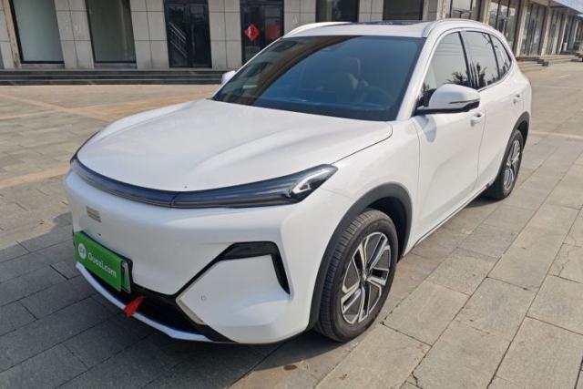 Used Geely Galaxy Xingjian 7 EM-i 2025 120km Exploration+ Version