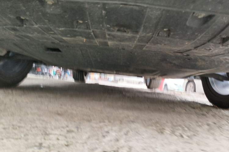 Used Geely Galaxy Xingjian 7 EM-i 2025 120km Navigator Edition Chassis Front