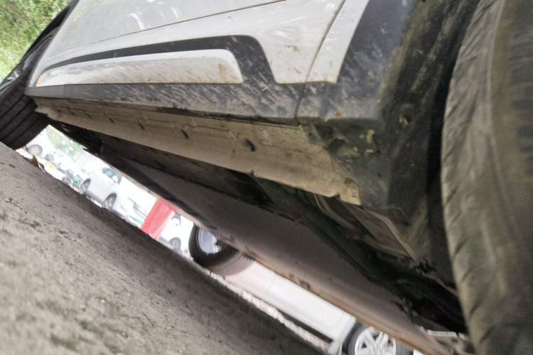 Used Geely Galaxy Xingjian 7 EM-i 2025 120km Navigator Edition Chassis Front Right