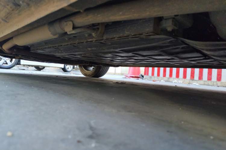 Used Geely Galaxy Xingjian 7 EM-i 2025 120km Launch+ Version Chassis Rear Left