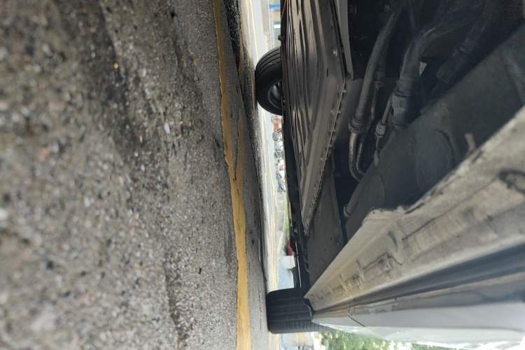 Used Geely Galaxy Xingjian 7 EM-i 2025 120km Launch+ Version Chassis Rear Right