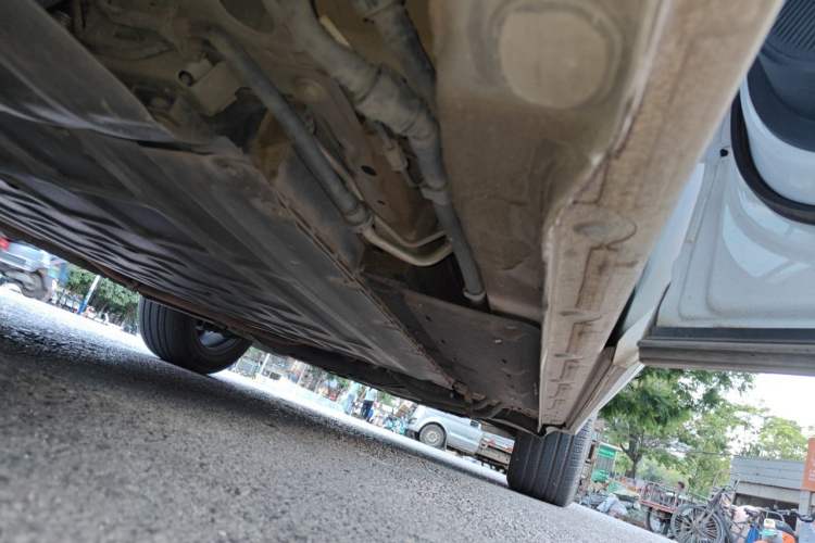 Used Geely Galaxy Xingjian 7 EM-i 2025 120km Launch+ Version Chassis Rear Right