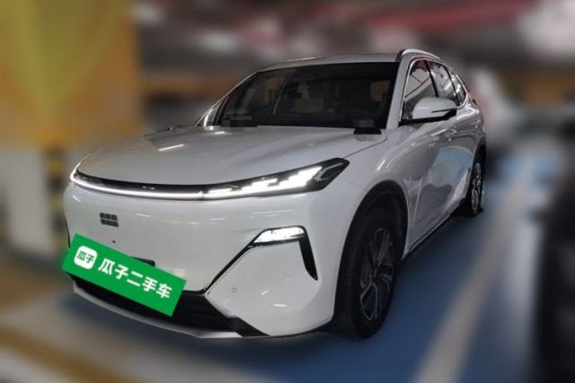 Używany Geely Galaxy Xingjian 7 EM-i 2025 120km Exploration+ Version